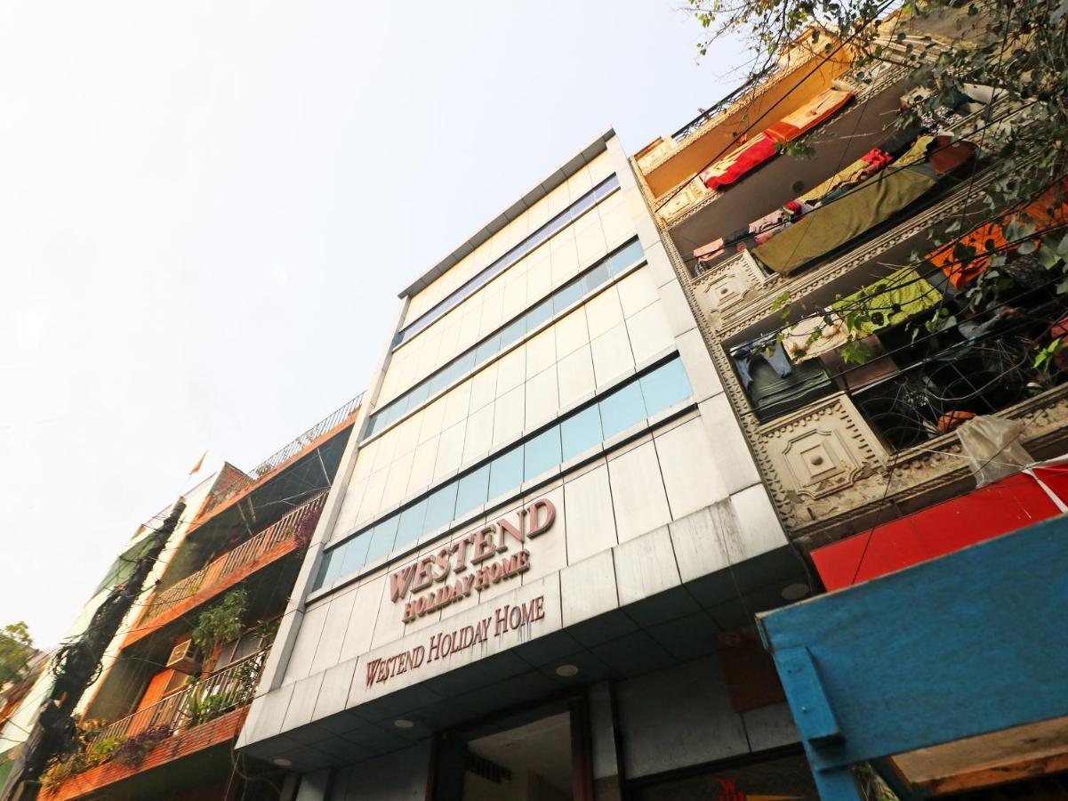 Hotel Westend Holiday Home 5 Mint From Nizamuddin Railway Station Új-Delhi Kültér fotó
