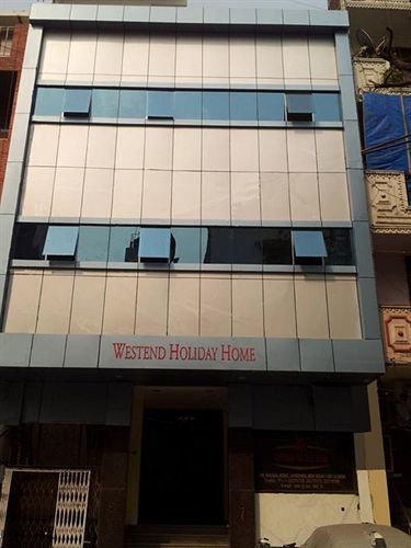 Hotel Westend Holiday Home 5 Mint From Nizamuddin Railway Station Új-Delhi Kültér fotó